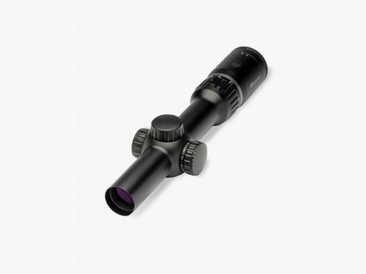 Burris, Four Xe Scopes, 1-4x24mm, verlichte richtkruis 4