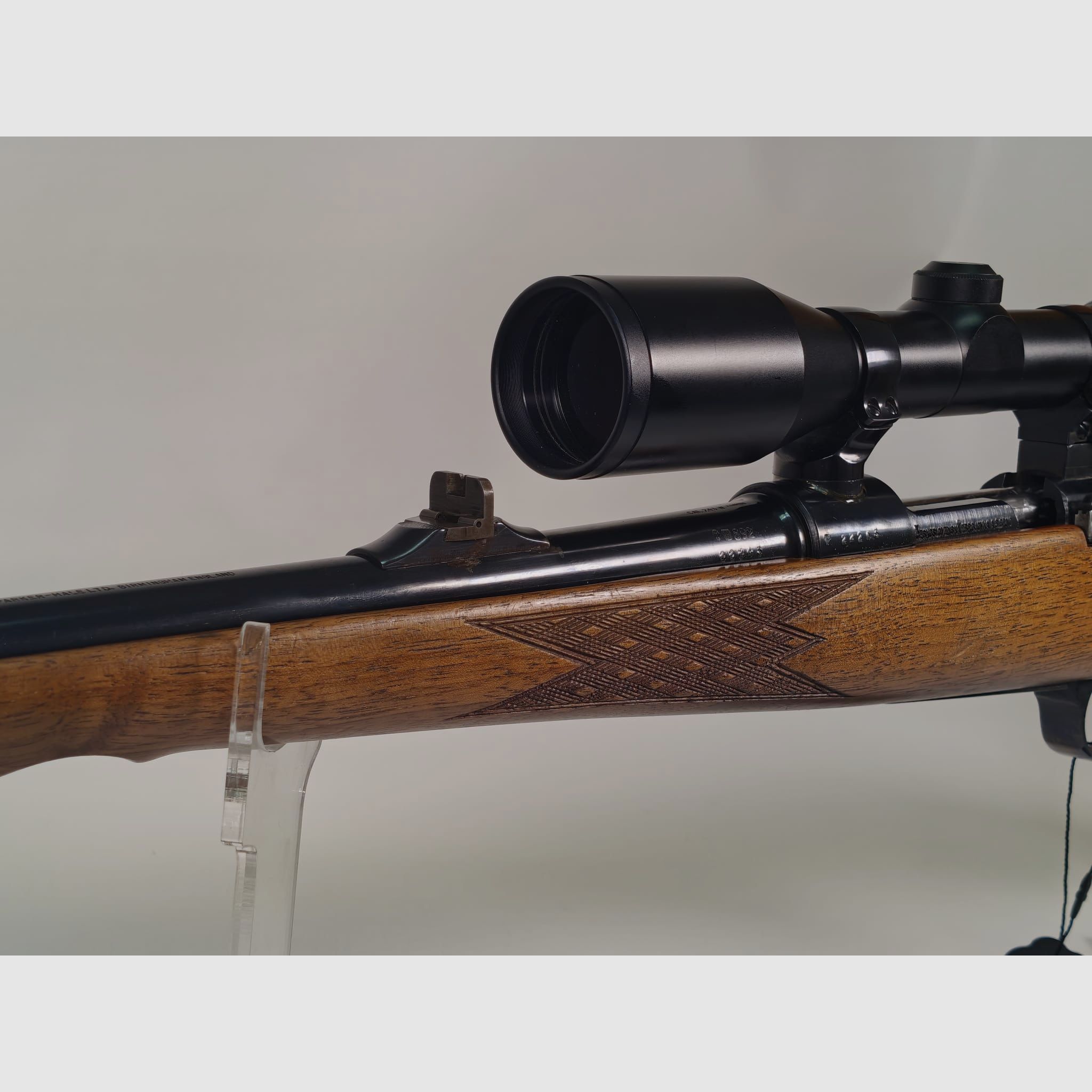 CZ herhalingsgeweer .243Win met Karl Kaps 2-8x42