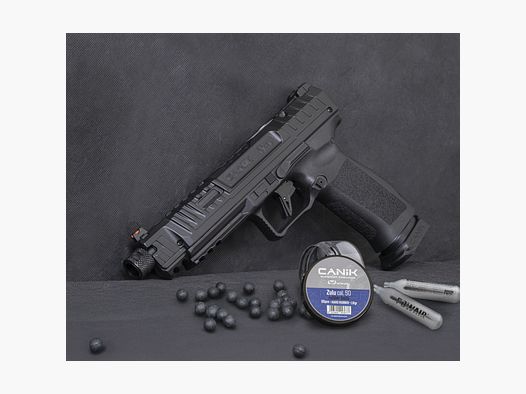 PISTOLET CANIK RIVAL CO2 C50 BLACK