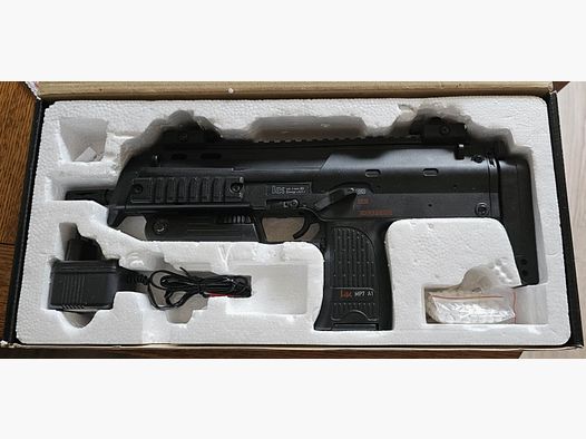 Heckler&Koch Airsoft Pistole HK MP7 A1 GBB