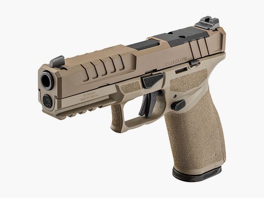 Springfield Echelon 4,5 U-Notch FDE