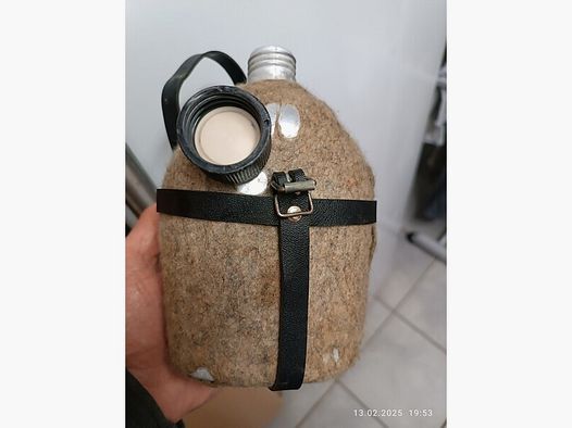 Feldflasche Pfadfinder