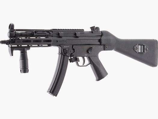 HECKLER & KOCH ASE-HK MP5 Sportline Eye Trace 6mm 1 Julio – full Auto-Shoot Up Adj