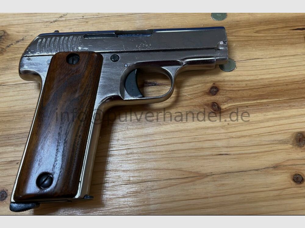 Astra 1915 cal. 7.65 Browning Hope Rubi from family ownership since 1915 7.65mm Browning