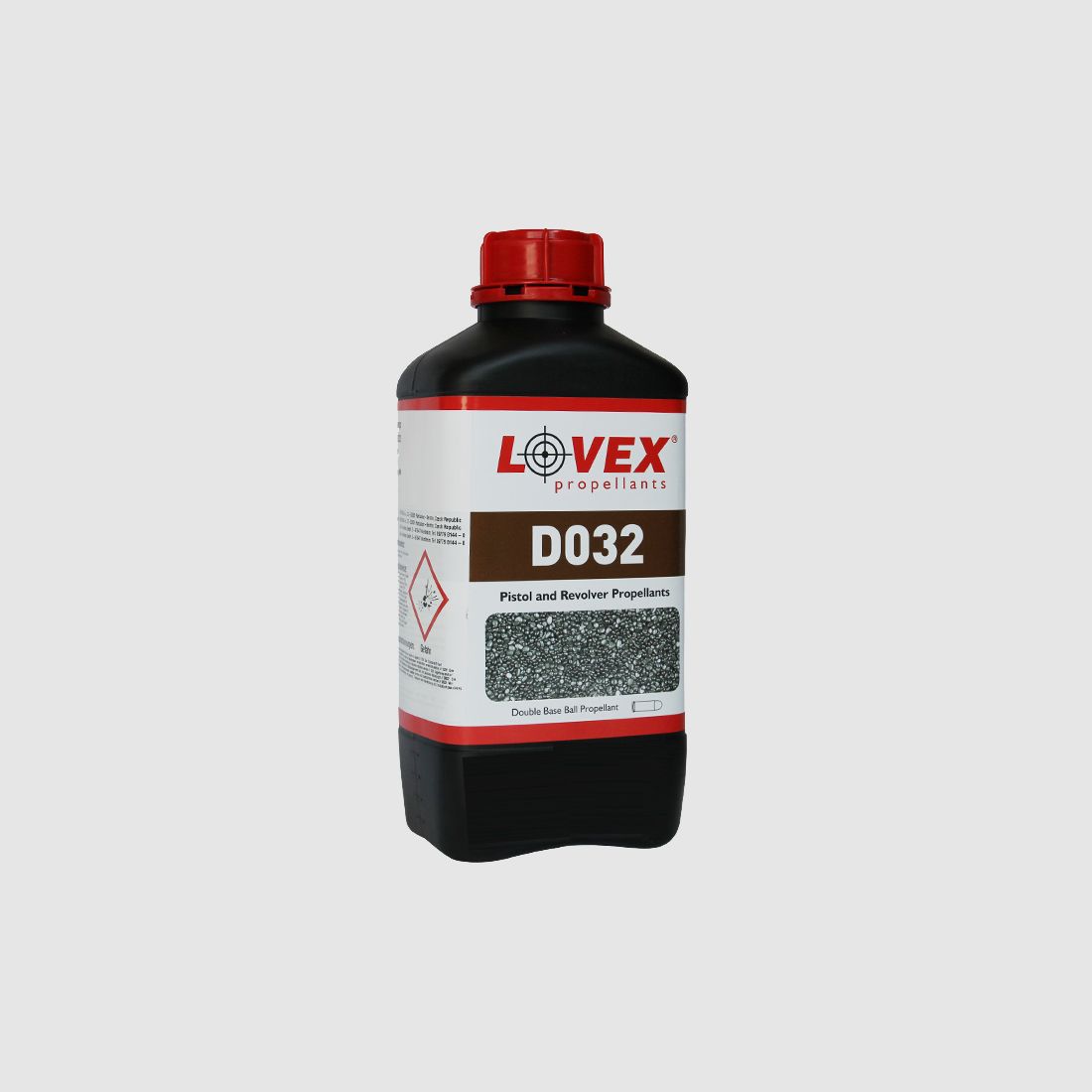 Lovex NC-Pulver D032 0,5 kg Dose