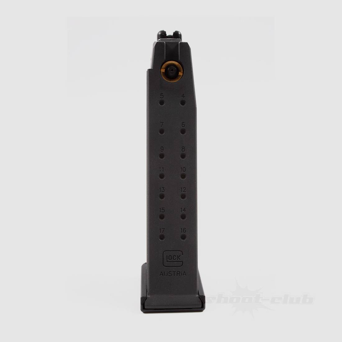 GLOCK Glock 17 Gen4 Co2 Magazin
