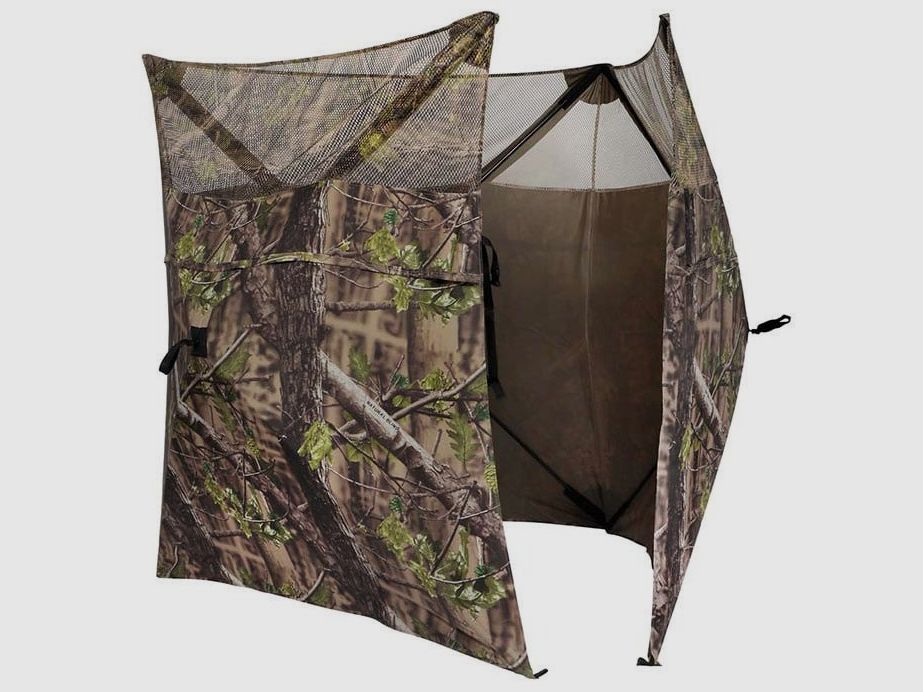 Stepland Tarnschirm 145 x 145 x 145 Camo Forest