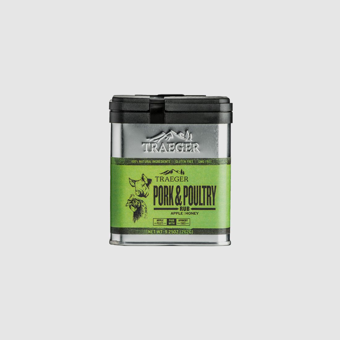 Pork & Poultry Rub