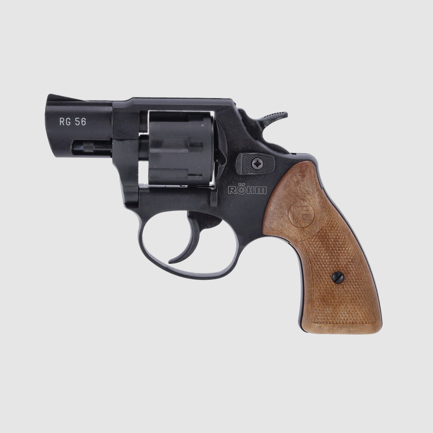 Röhm RG 56 Schreckschuss Revolver 6 mm, Bild 1 von 3