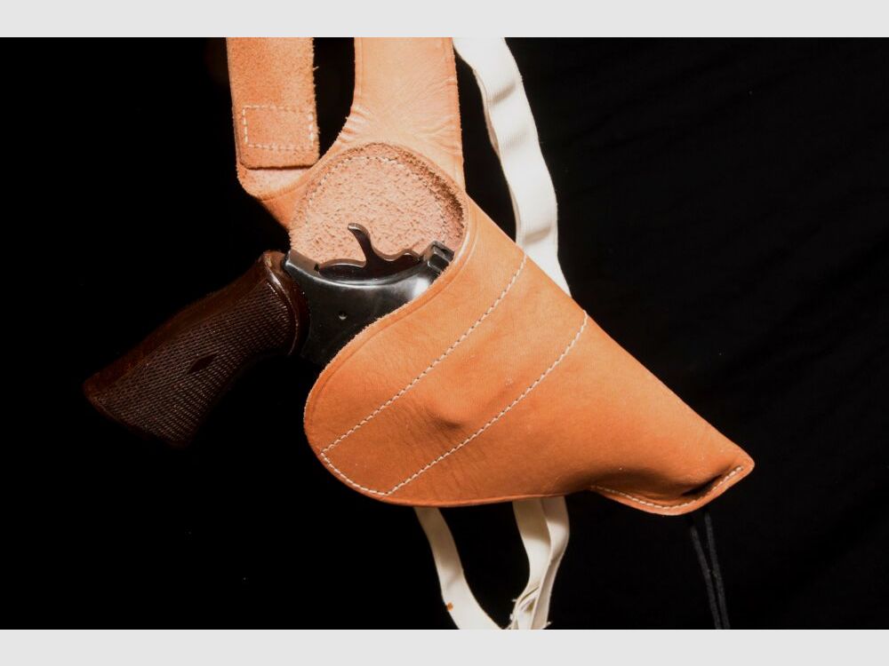 Weihrauch Revolver Kleinkaliber 8-schüssig HW5