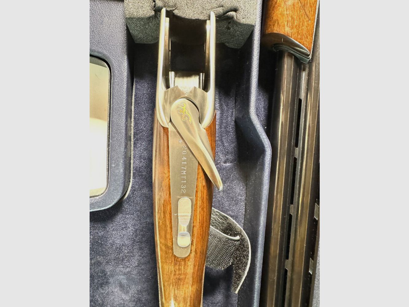 Browning Cynergy Sporting 12/76