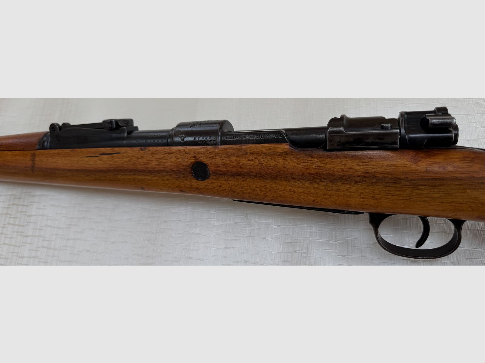 Mauser Oberndorf K98 1937 Repetierbüchse, Kaliber 8×57 IS