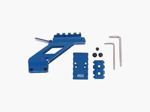 Canik Rival-S Scope Mount Sky Blue