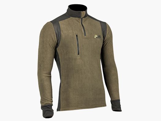 PSS Fleeceshirt Polar Grün