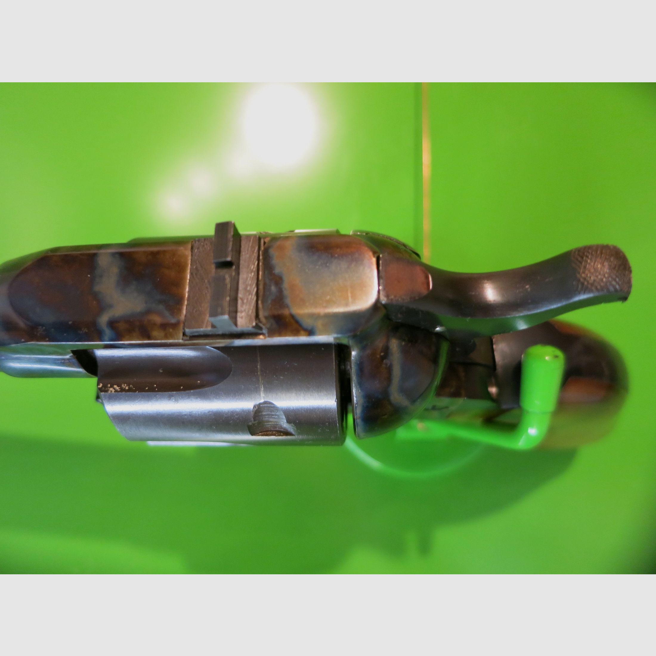 Western-Revolver, Armi Jäger (Dakota) Italy Frontier Buntline, Kaliber .45Colt, Replik: Colt M1873     #26-