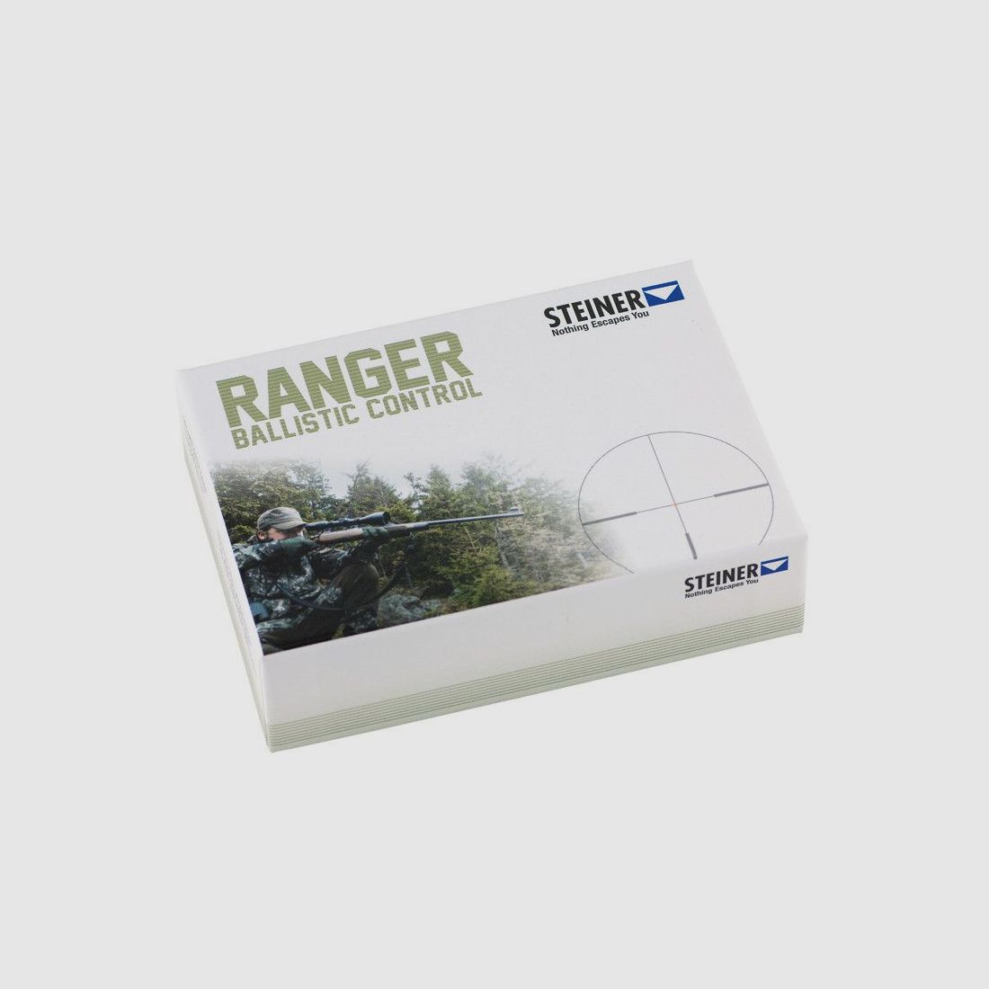 Steiner Ballistic Control (BC) dla Ranger ZF Gen. 1, zdjęcie 2 z 8