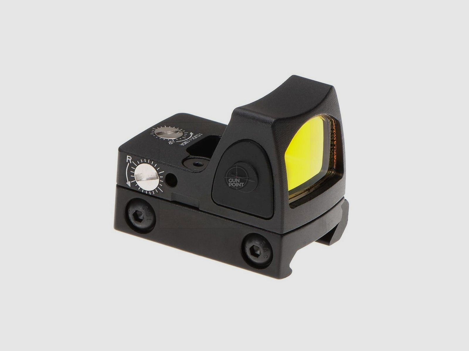 Aim-O RMR Red Dot Adjustable-Schwarz