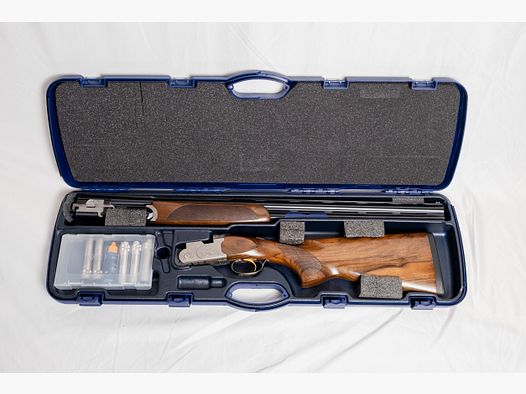 Beretta 687 Silver Pigeon 3 12/76 LL76cm OCHP , 12/76, 76 cm