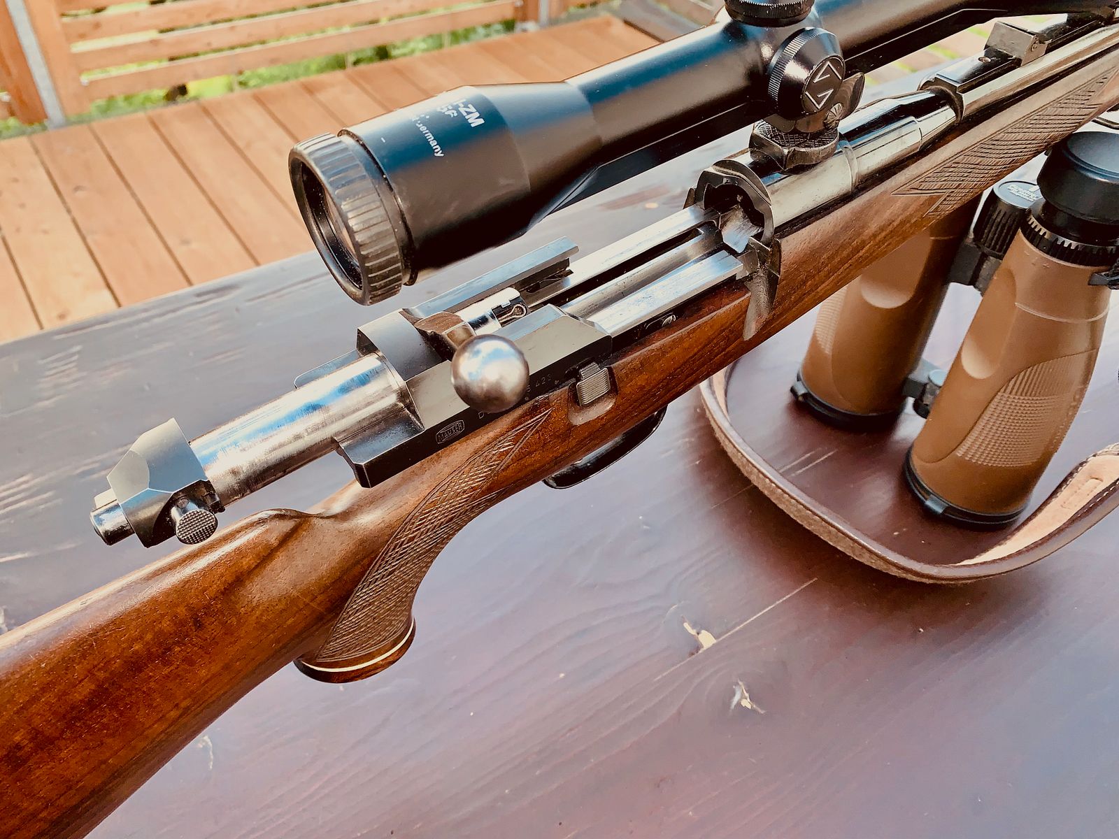 Mauser Mod. 66 7x64
