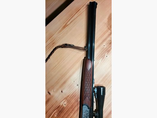 Bock rifle Antonio Zoli