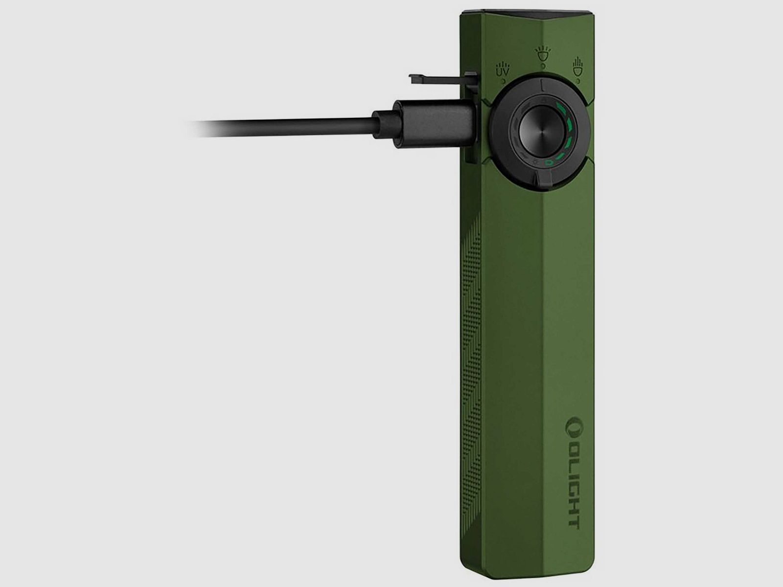 Olight ArkPro OD Green – Design zaklamp, afbeelding 3 van 6