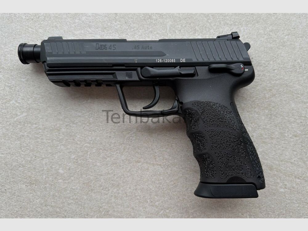 Heckler & Koch HK45 Tactical .45Auto
