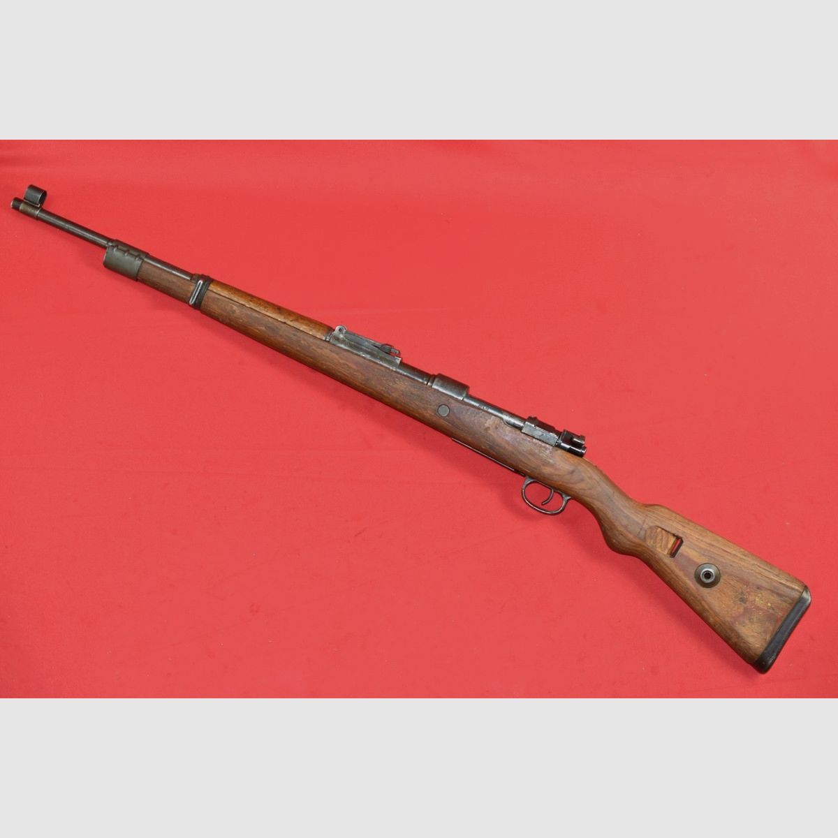 #7866 Mauser K98k Karabiner, Baujahr 1945, Kal. 8x57JS, Bild 5 von 36