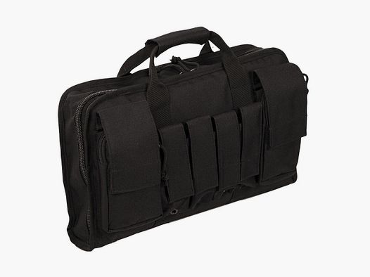 Waffenzubehör TACTICAL PISTOLEN Tasche Large schwarz