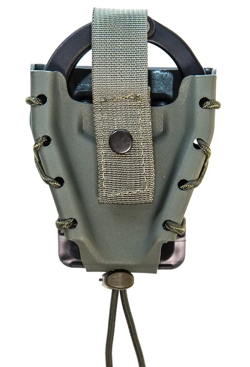 High Speed Gear Slick Handcuff TACO Pouch OD Green, image 1 of 2