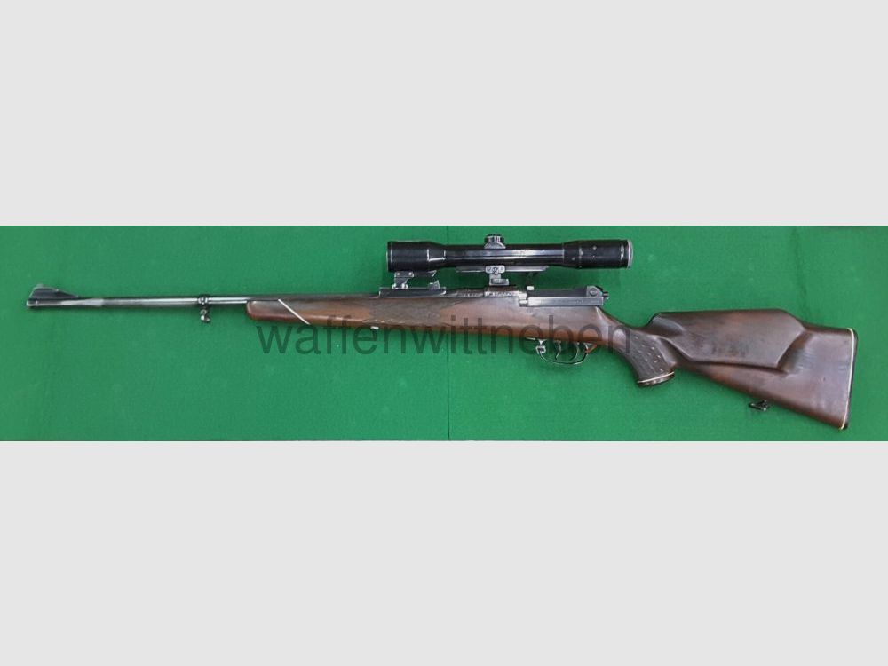 Fucile a ripetizione Mauser Mod. 66