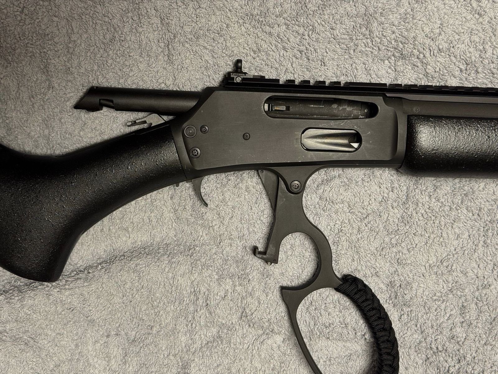 Marlin 336 Dark Series Kal.30-30 Win