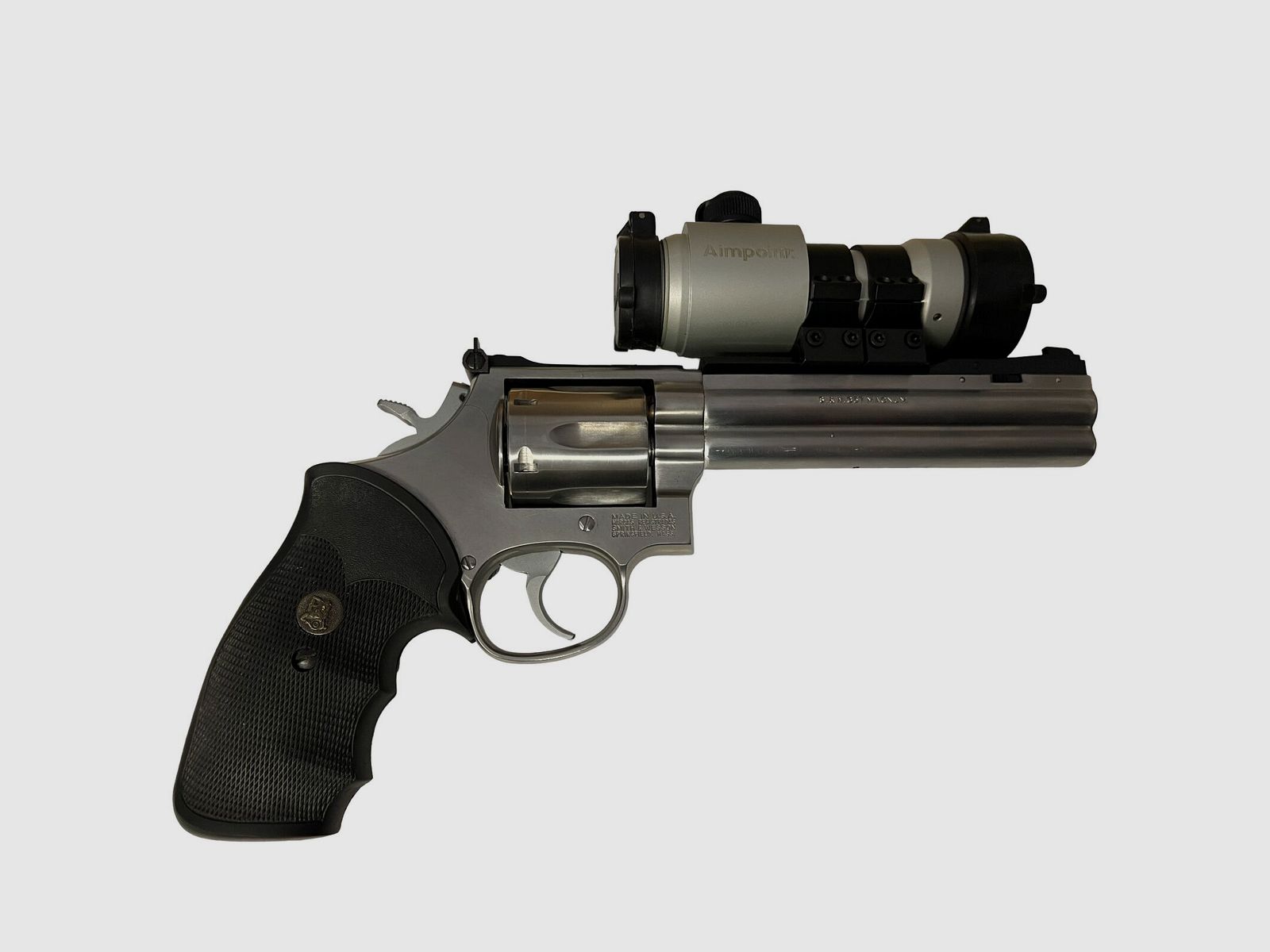 Smith & Wesson 686/3