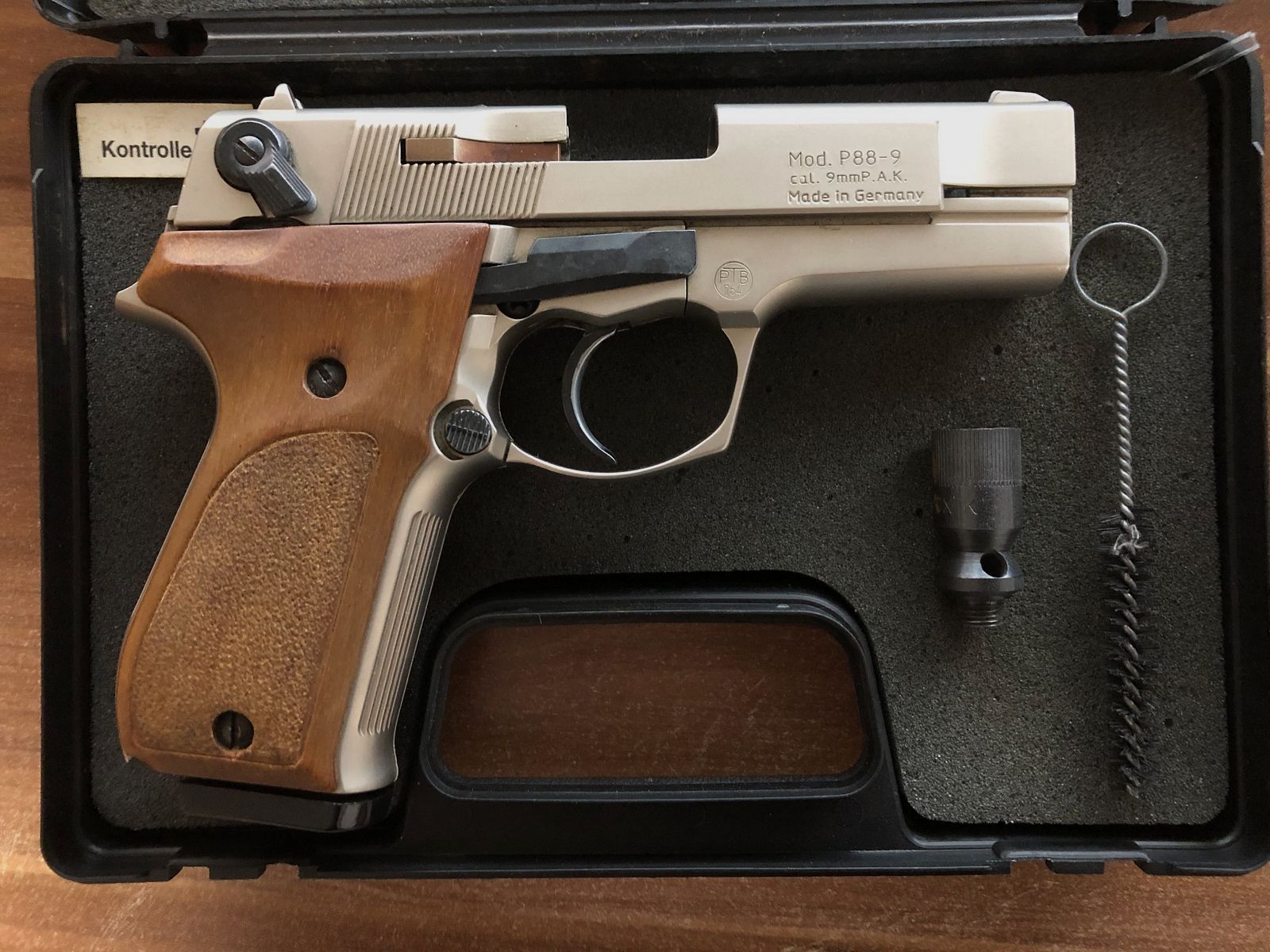 Walther P88 Compact