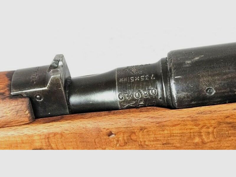 Terni 91/38 (Kurzgewehr)