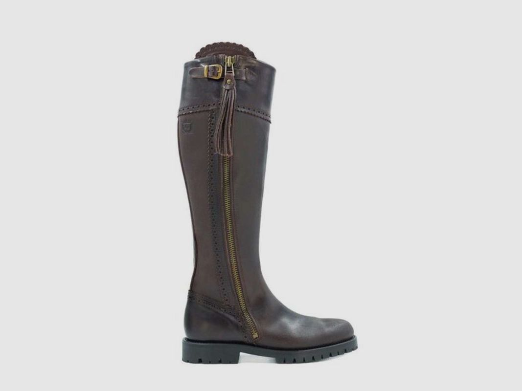 Rey Pavon Damen Stiefel Monteria