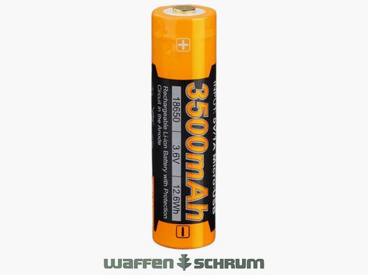 Fenix ARB-L18-3500 mAh geschützt 18650