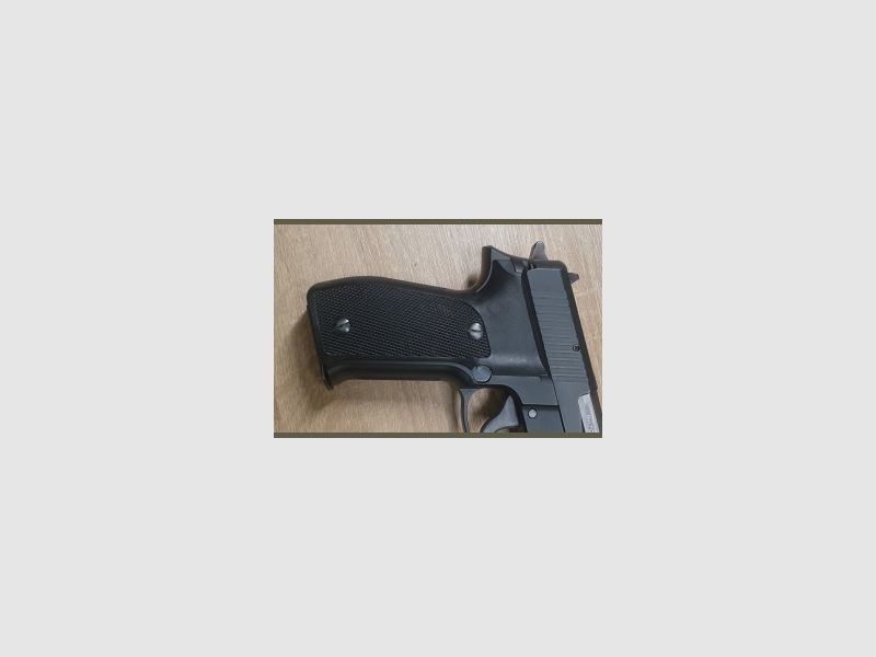 Sig Sauer P226 Kal. 9 mm Para 1983, Bild 9 von 13