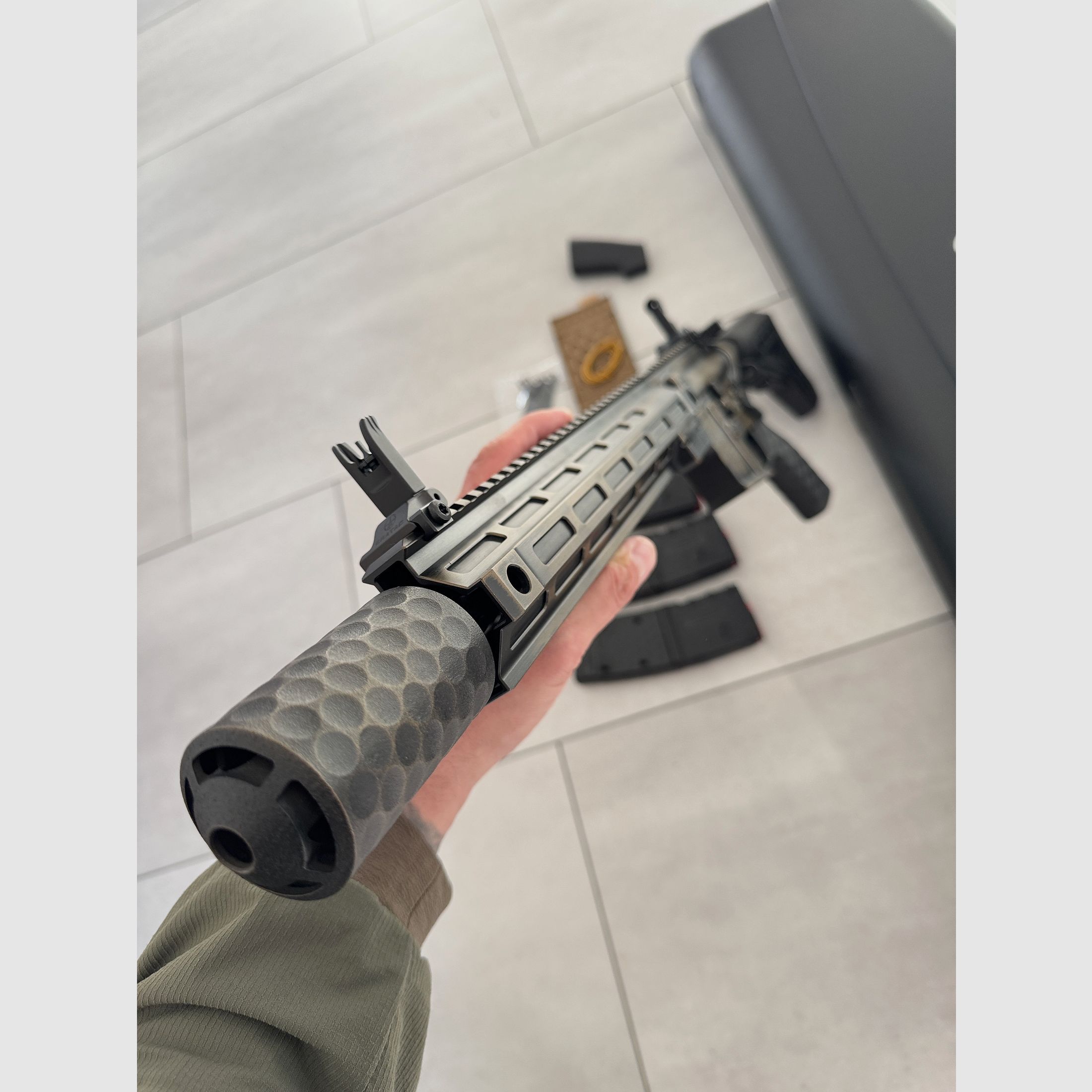 NEU! Oberland Arms G96c 12,5“ sportlich zugelassen