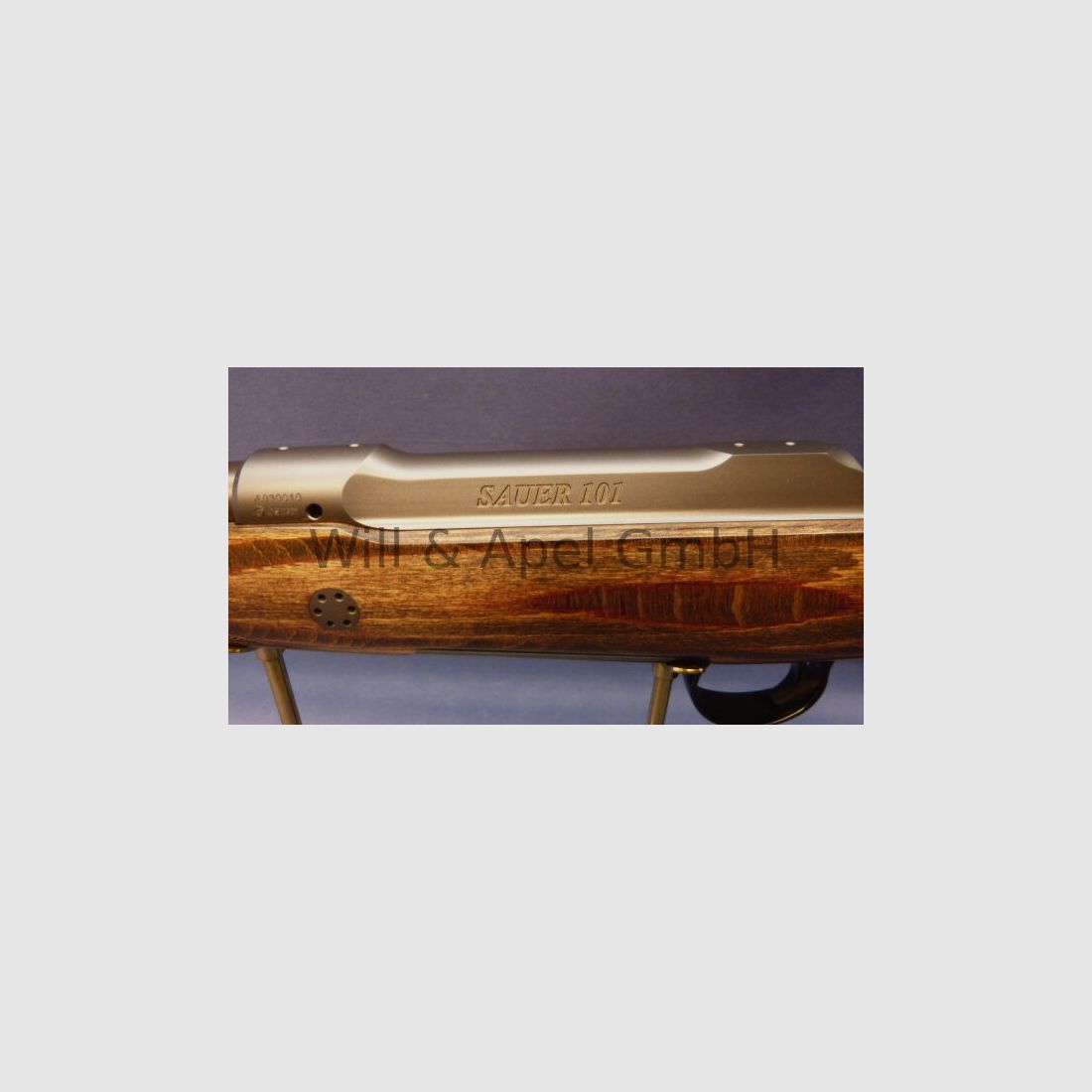 Sauer & Sohn 101 GTI