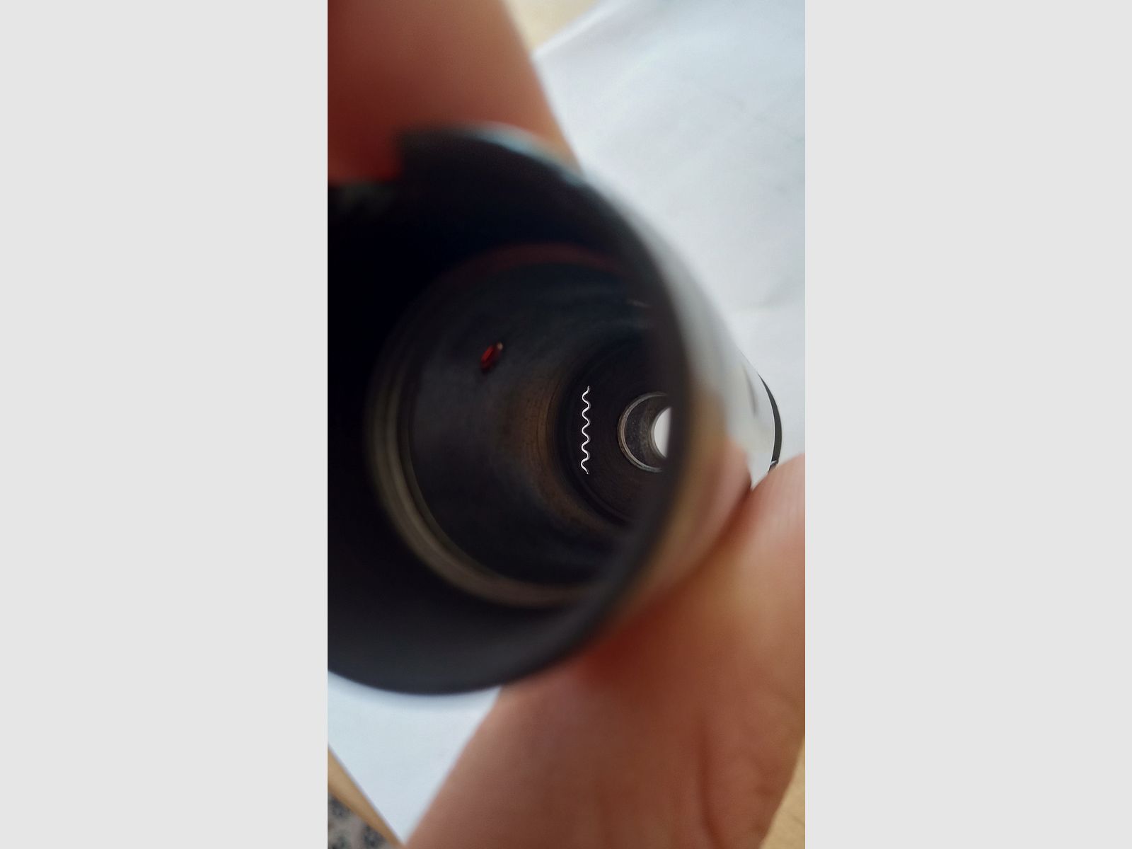 Tauchangebot: Wiesa 5,45/.223 Zick-Zack Flash Hider  gegen Arsenal Flash Hider // DDR NVA MPi AK74 24x1,5 mm Rechtsgewinde Mündungsbremse Mündungsfeuerdämpfer