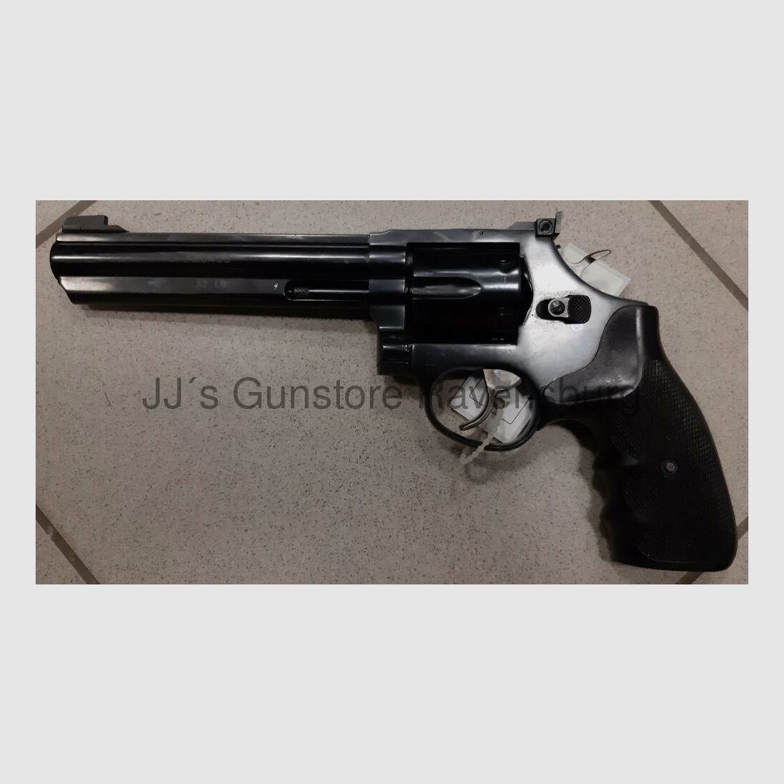 Taurus 96 - .22lr
