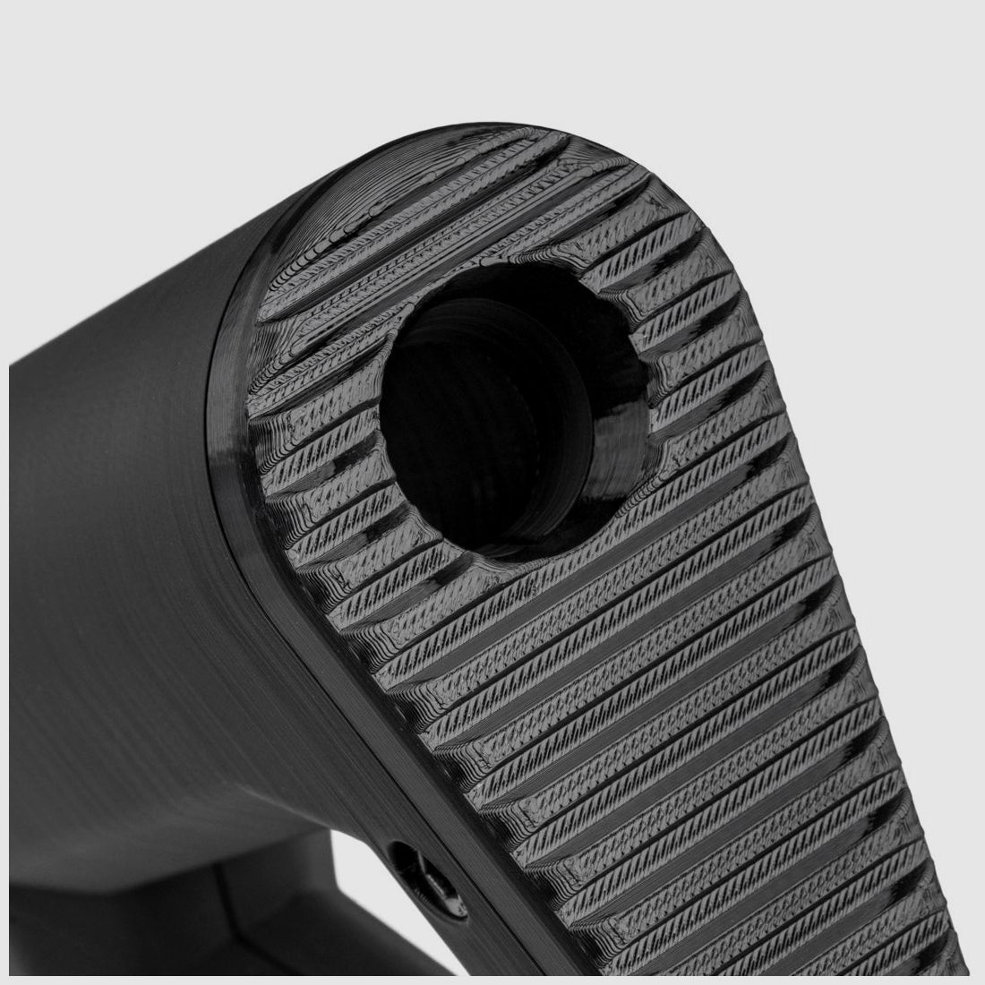 BUNDLE | Crosse + bouchon de réservoir avec manomètre | 350 Bar | MEGALODON