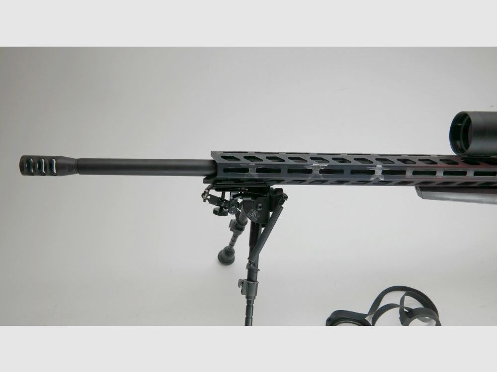 Rep. Büchse Howa 1500 American Flag Kal. .223 Rem mit Nikko Stirling Diamon Pfandversteigerung 17.7.25