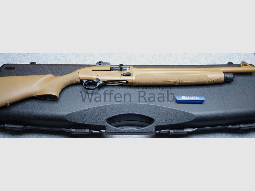 Beretta 1301 Tactical FDE OCHP Beretta 1301 Tactical FDE OCHP, image 2 of 5
