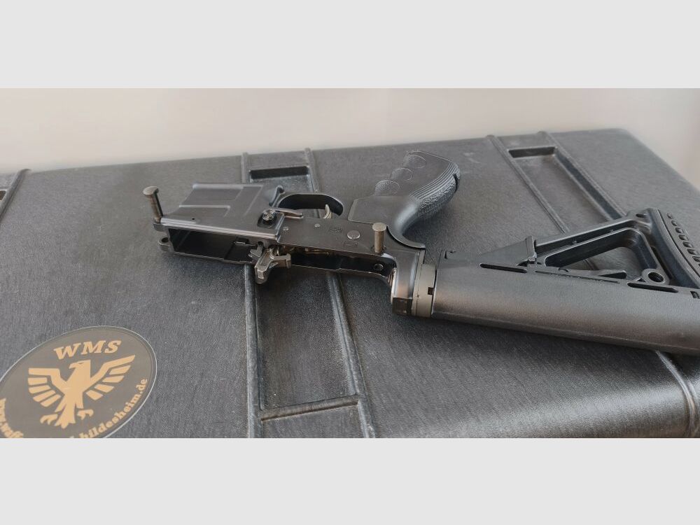 Savage MSR15 Recon 16,75" AR15 MLok .223Rem