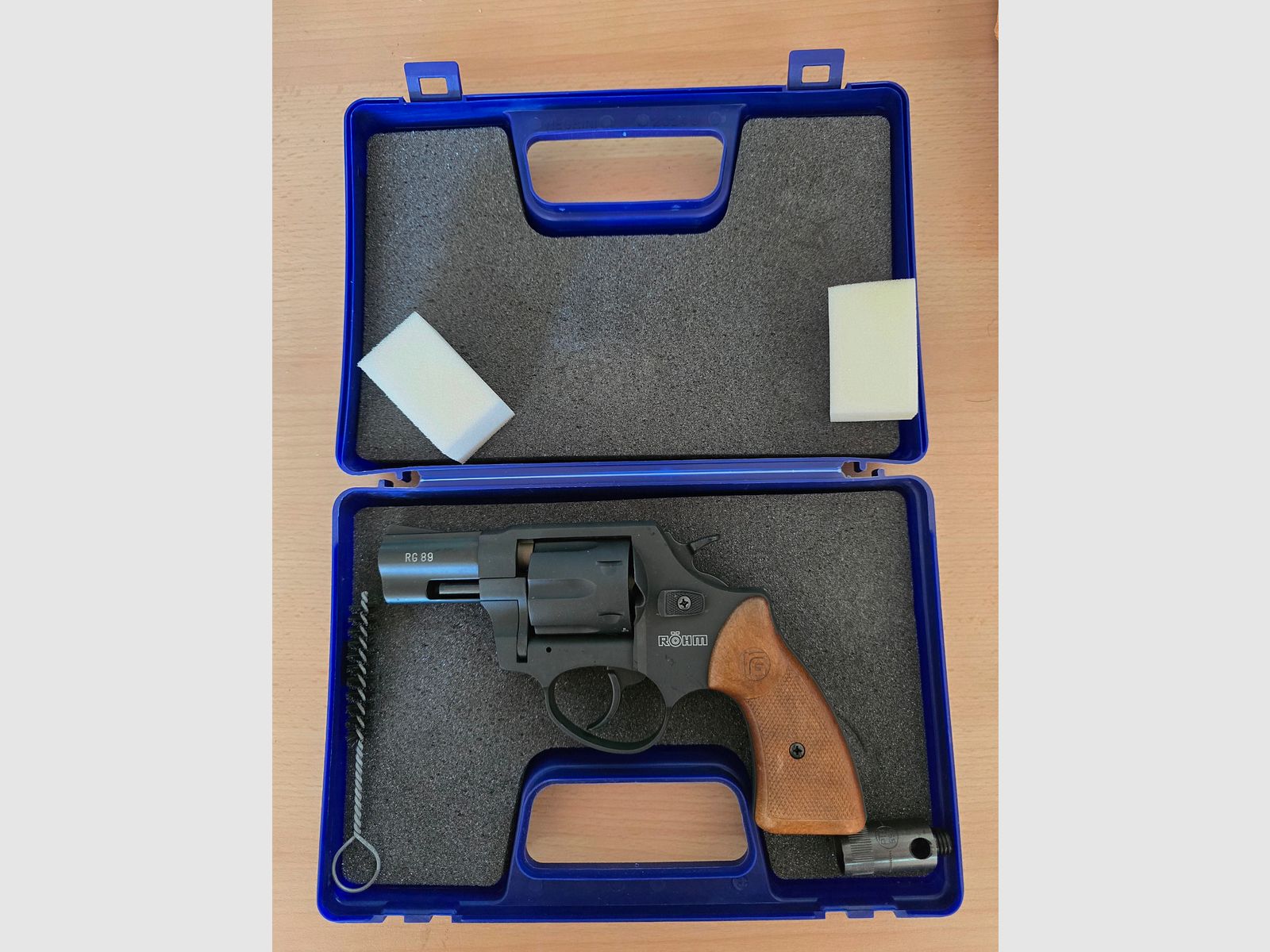 Röhm RG89 Signalrevolver 