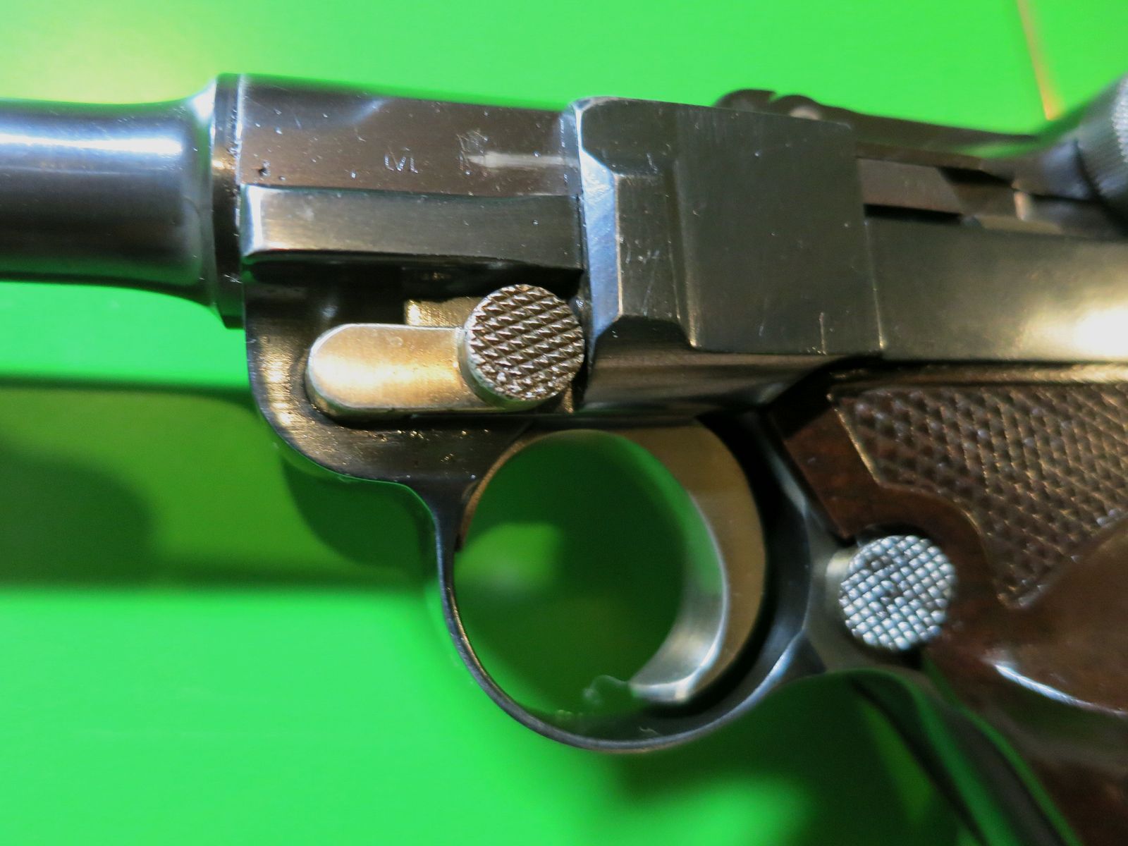 Deutsche Waffen- und Munitionsfabriken (DWM) , Pistole 08 P08, Pistole 1904, Marinepistole Modell 1904, 9 mm Luger     #47-