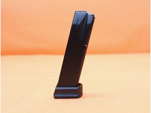 MEC-GAR Beretta 92F Magazin MEC-GAR 20-Schuss brüniert 9mm Luger z.B. für Beretta M9