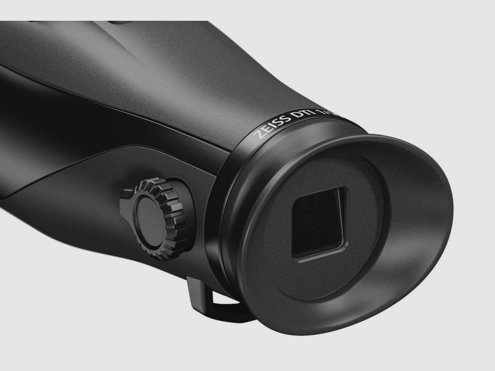 ZEISS thermal imaging camera handheld device DTI 1/19