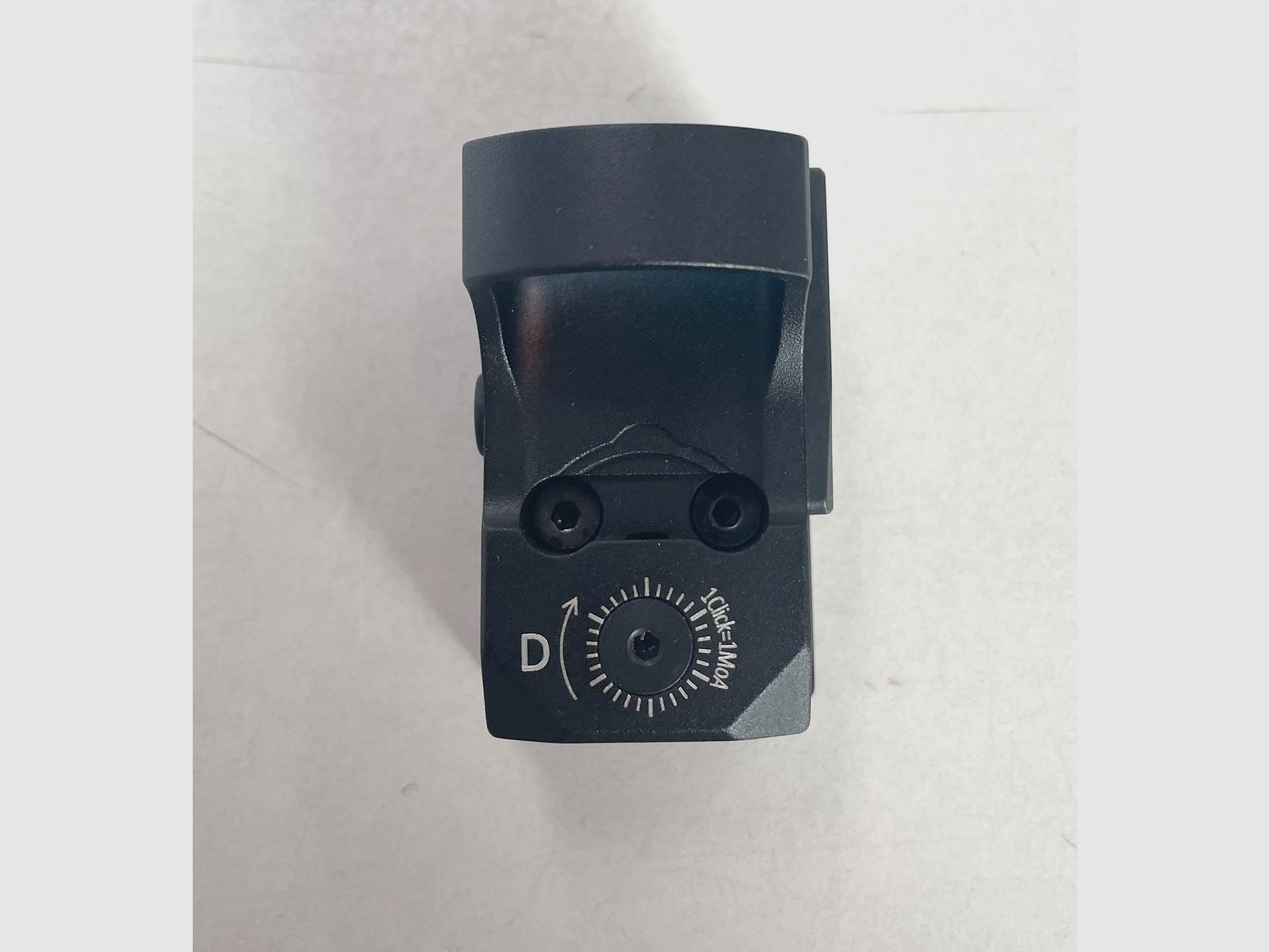 Aussteller HAWKE Micro Reflexvisier 12141 3 MOA Weaver Montage V377
